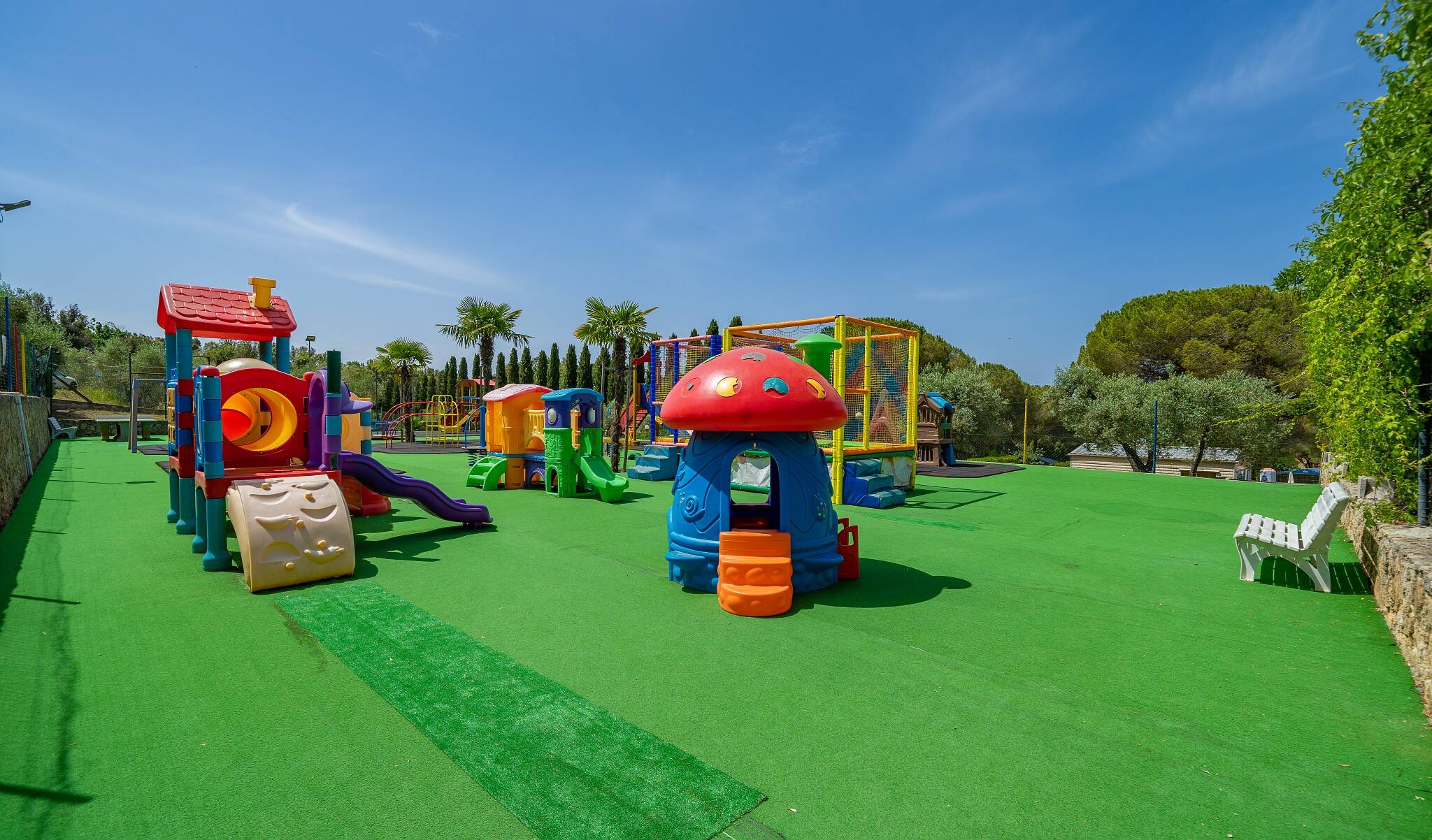 Camping Valle Gaia **** Toscane photo 3 Tohapi